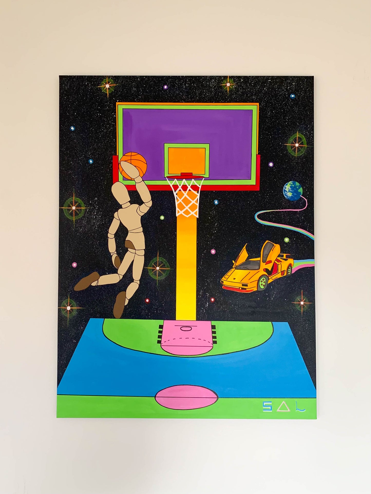 Hoop Dreams