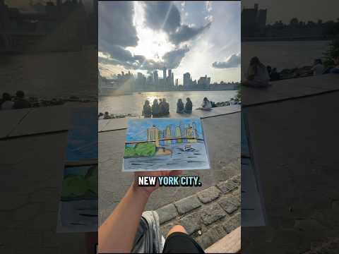 Brooklyn Bridge View