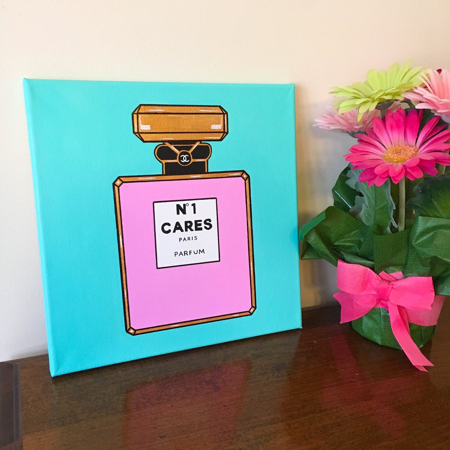 No. 1 Cares