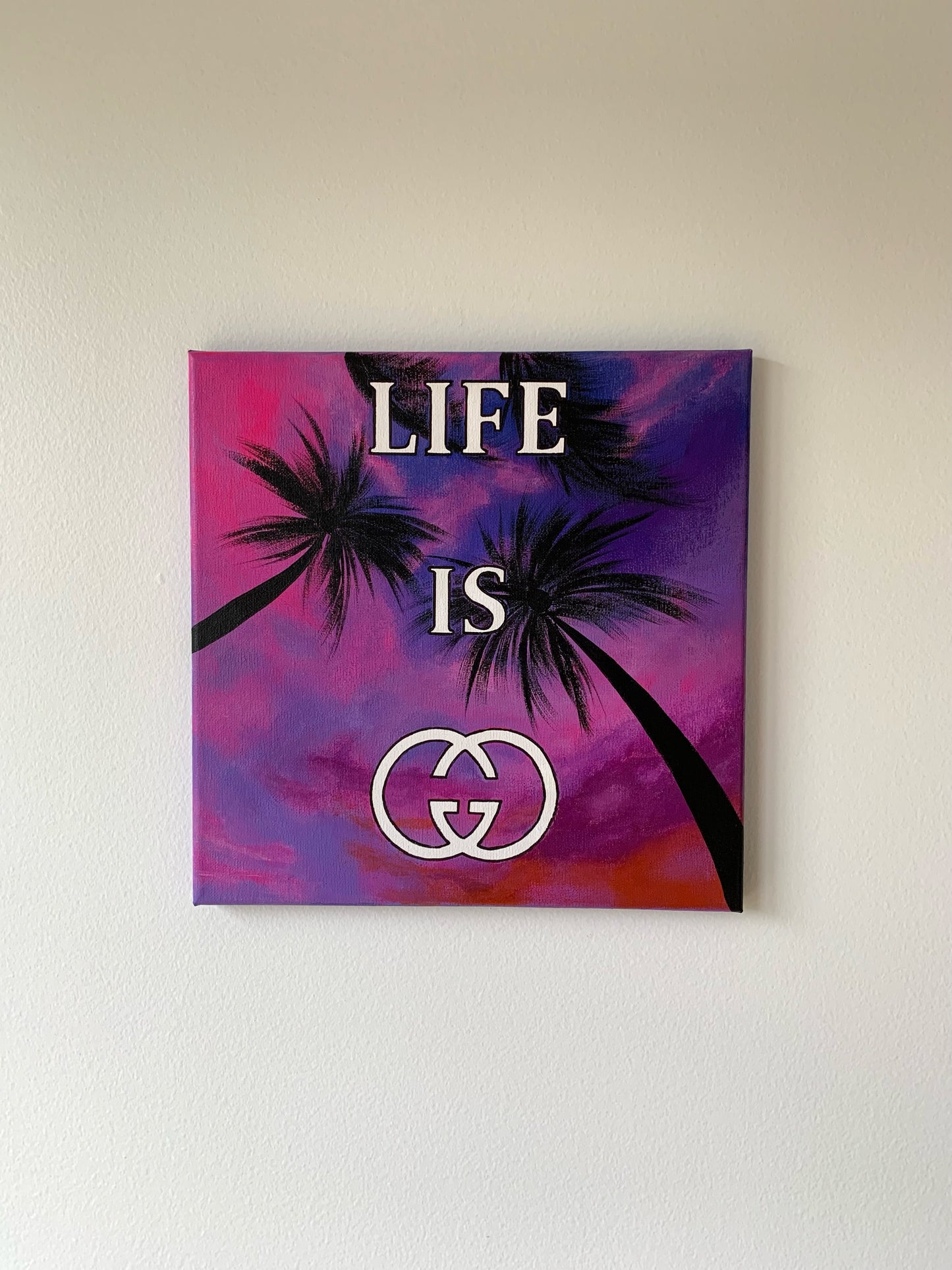 Life Is Gucci