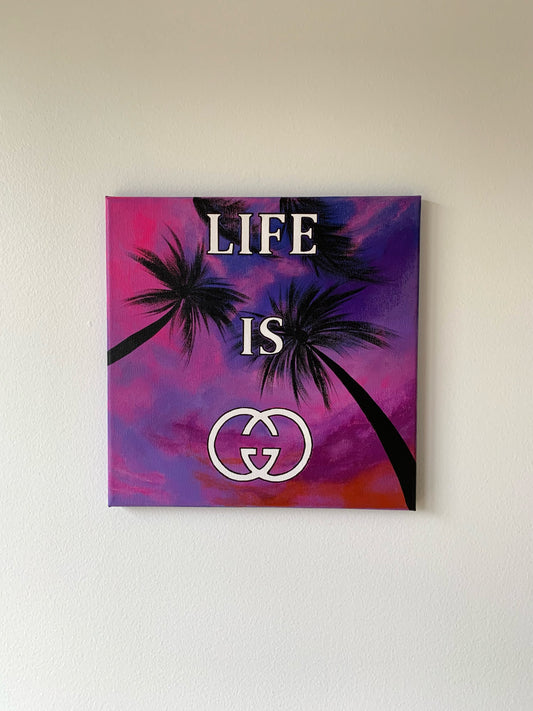 Life Is Gucci