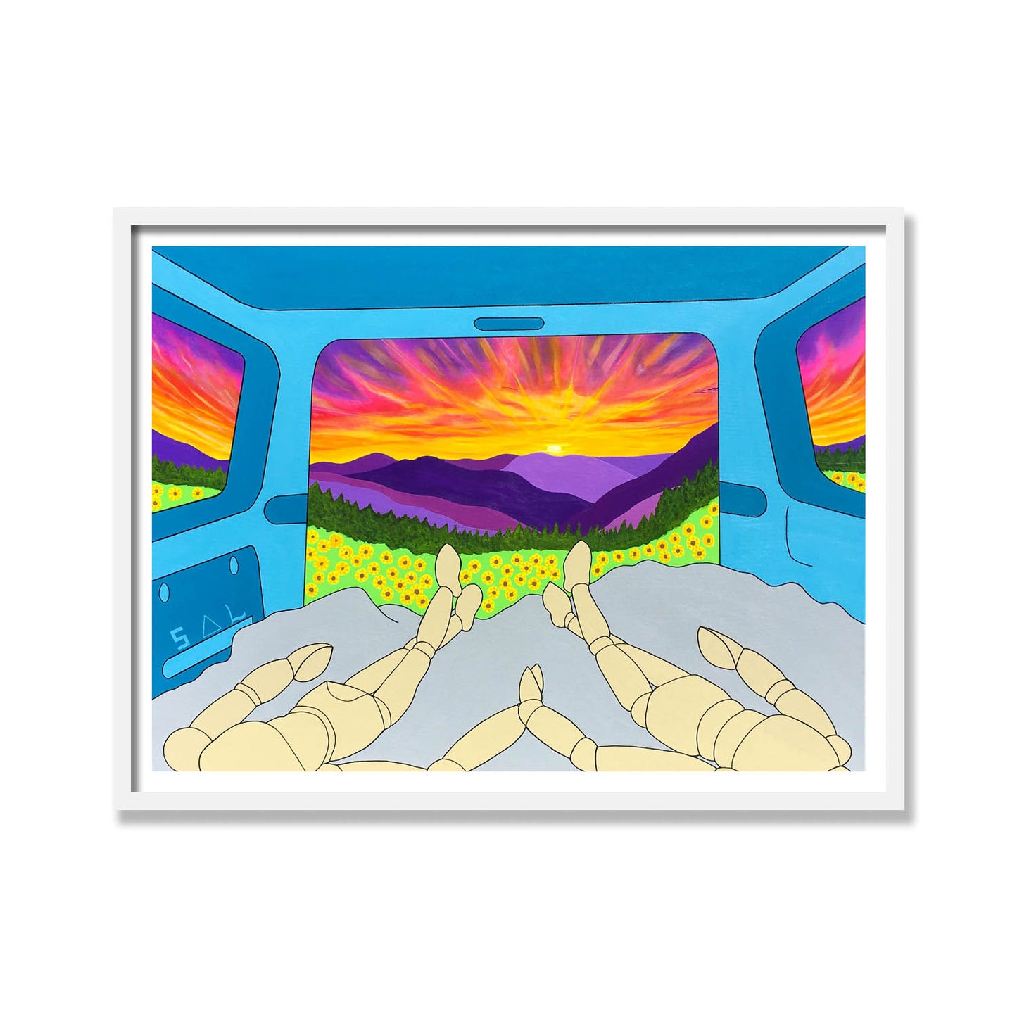 Van Camper Love