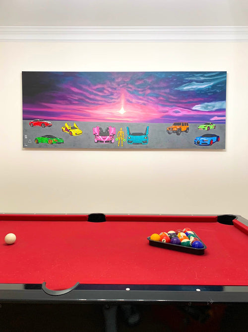 Keychain Go Jangalang