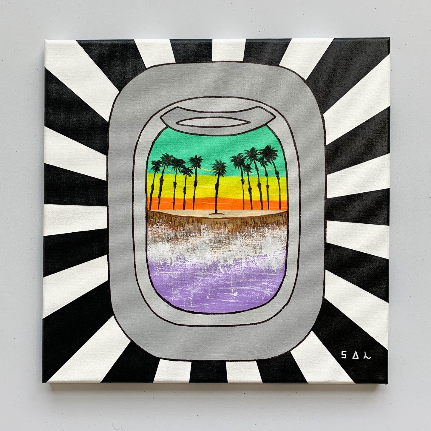 Tropical Vacation