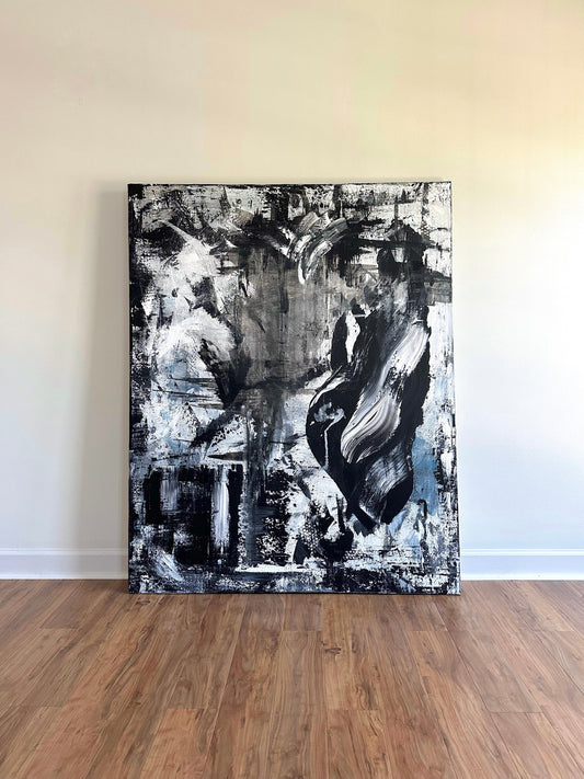 Shadows of A Restless Mind