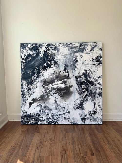 Mornings In The Mountains