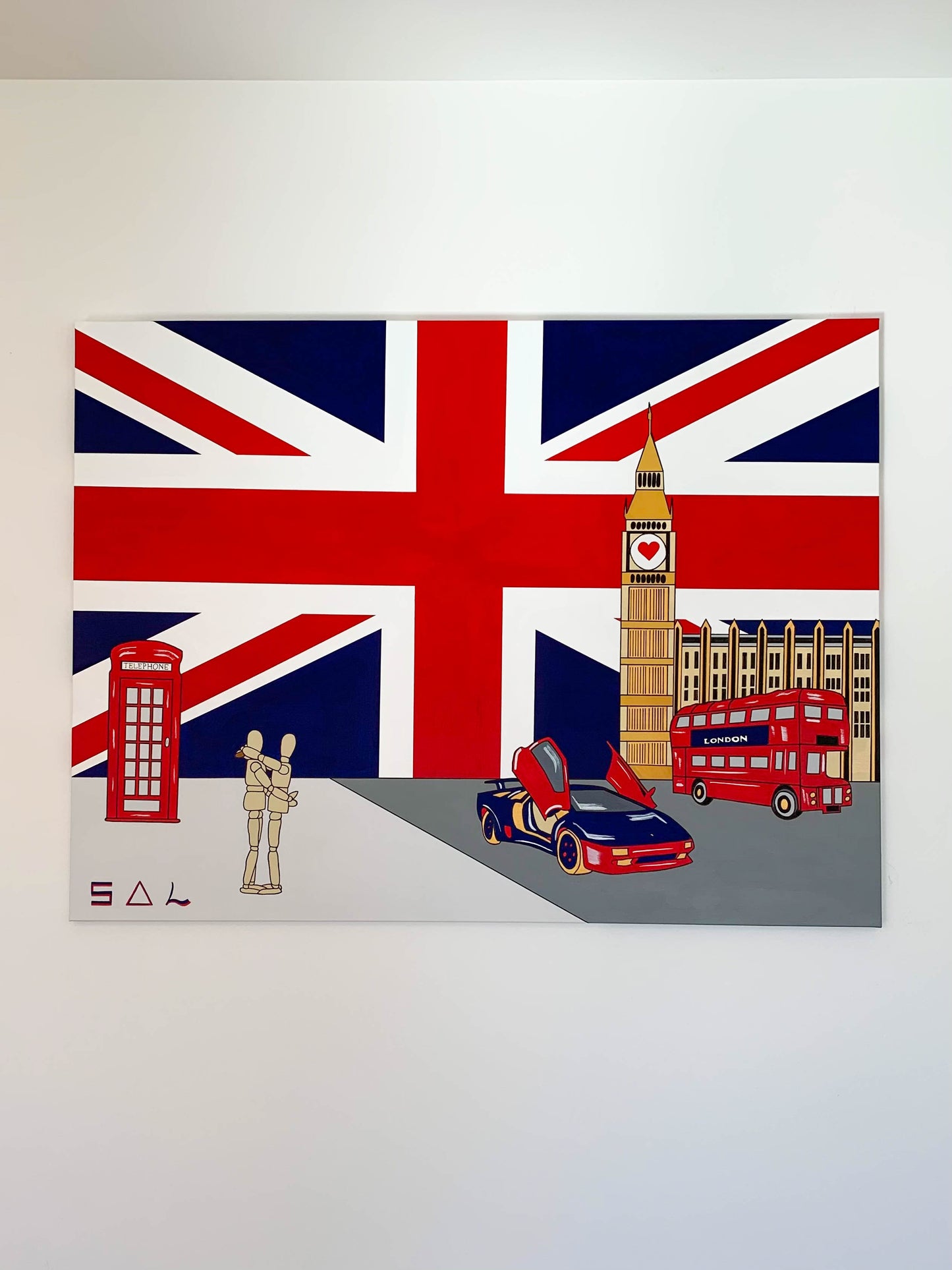 London